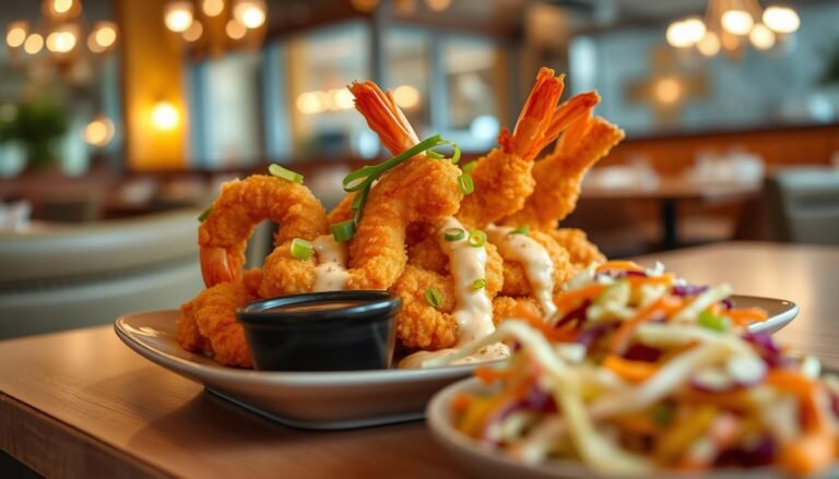 Bang Bang Shrimp Bonefish Grill