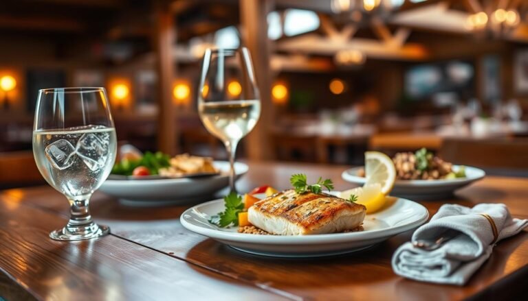 Bonefish Grill Gluten Free Menu