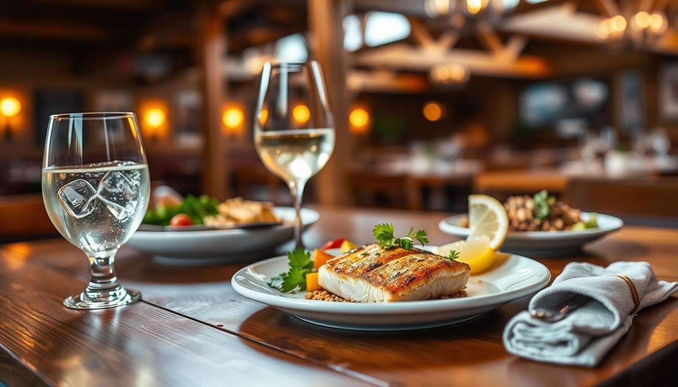 Bonefish Grill Gluten Free Menu