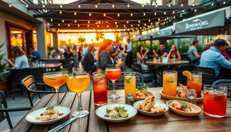 Bonefish Grill Happy Hour