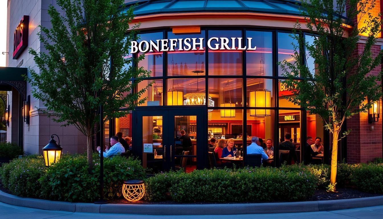 Bonefish Grill Little Rock