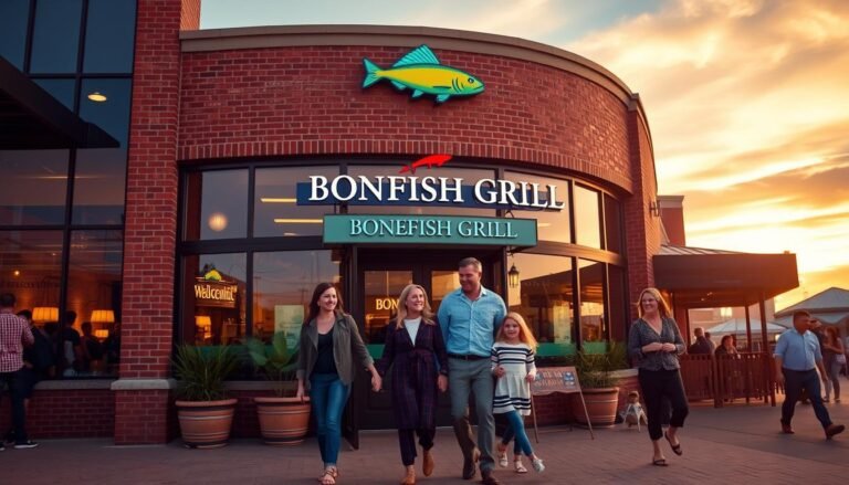 Bonefish Grill Locations