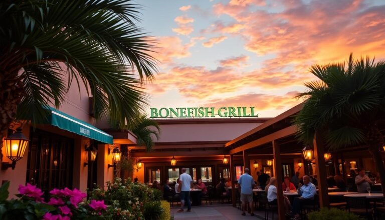 Bonefish Grill Myrtle Beach