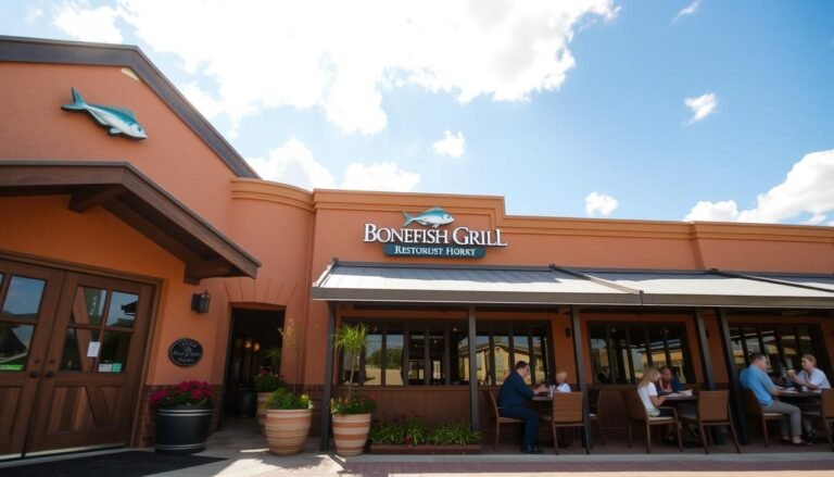 Bonefish Grill Near Me