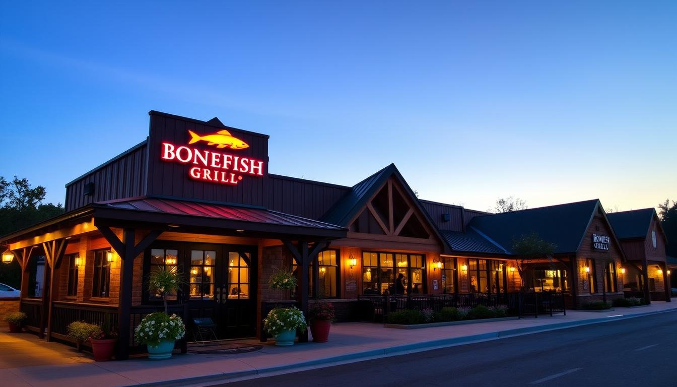 Bonefish Grill Newtown Square