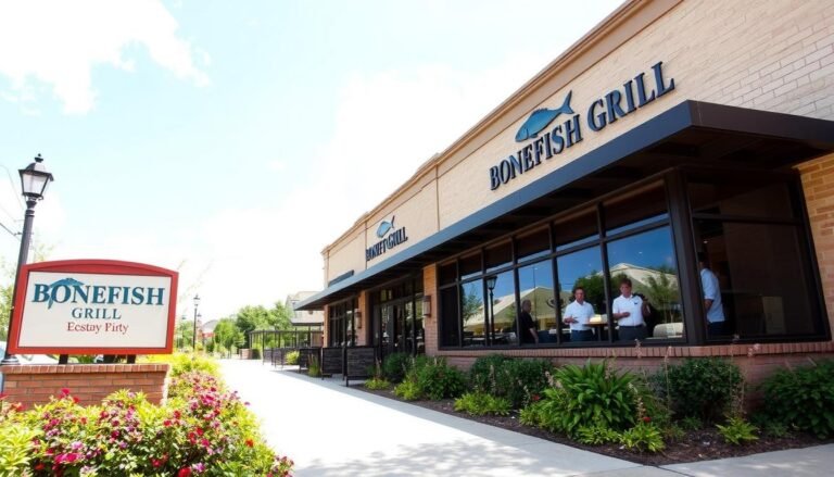 Bonefish Grill Newtown Square