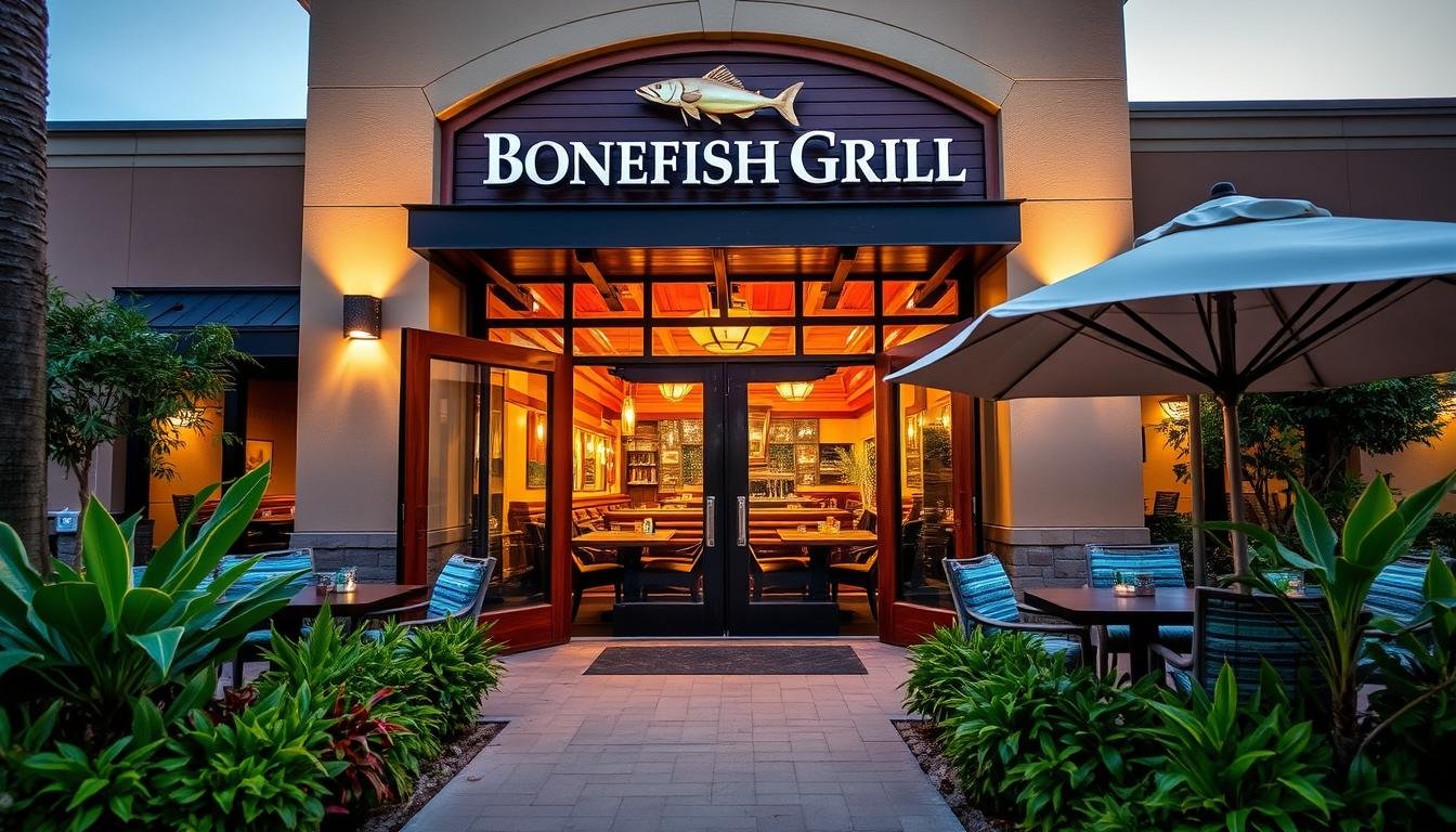 Bonefish Grill Orland Park