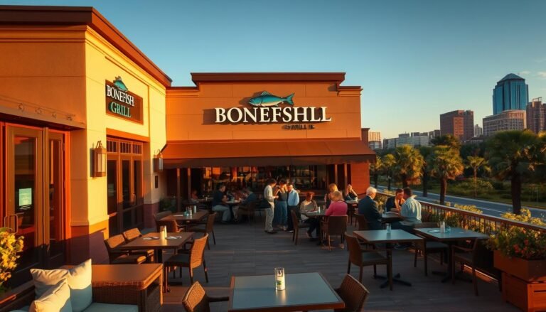 Bonefish Grill St Louis