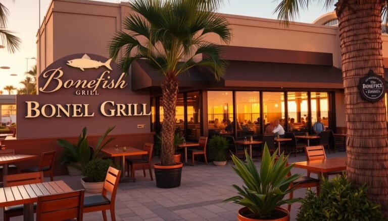 Bonefish Grill Weston
