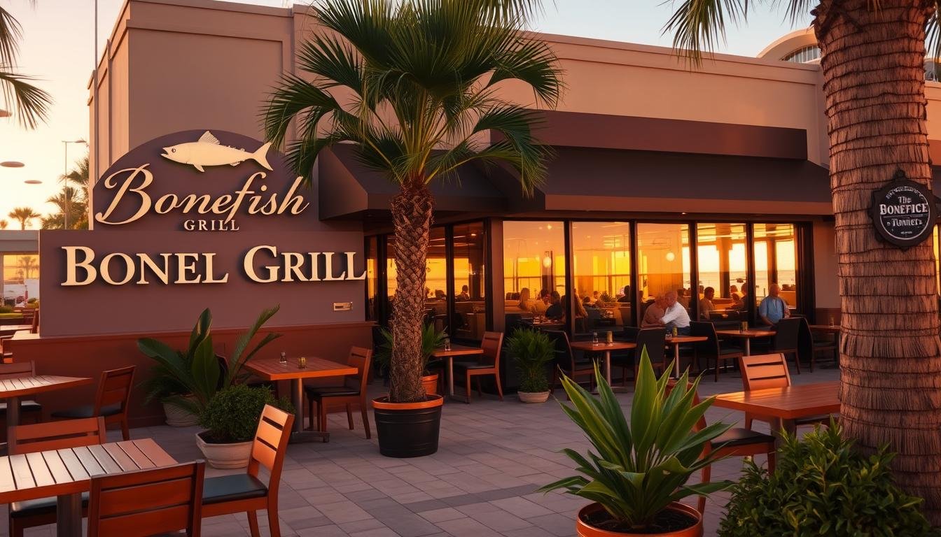 Bonefish Grill Weston