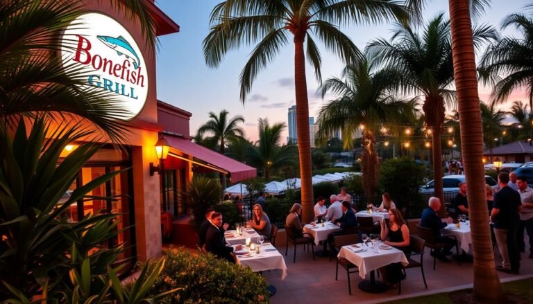 Bonefish Grill Weston